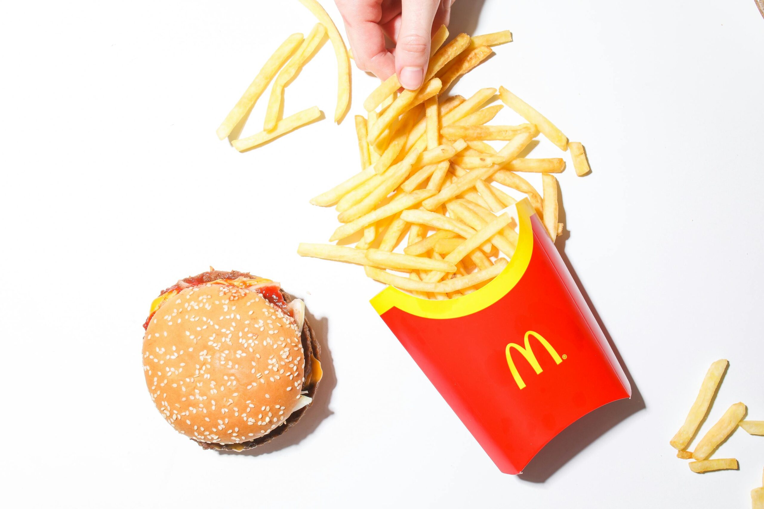 The Teenage Cheeseburger