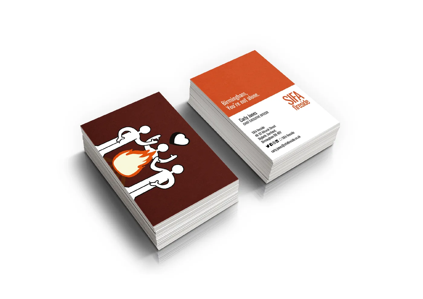 Brand application