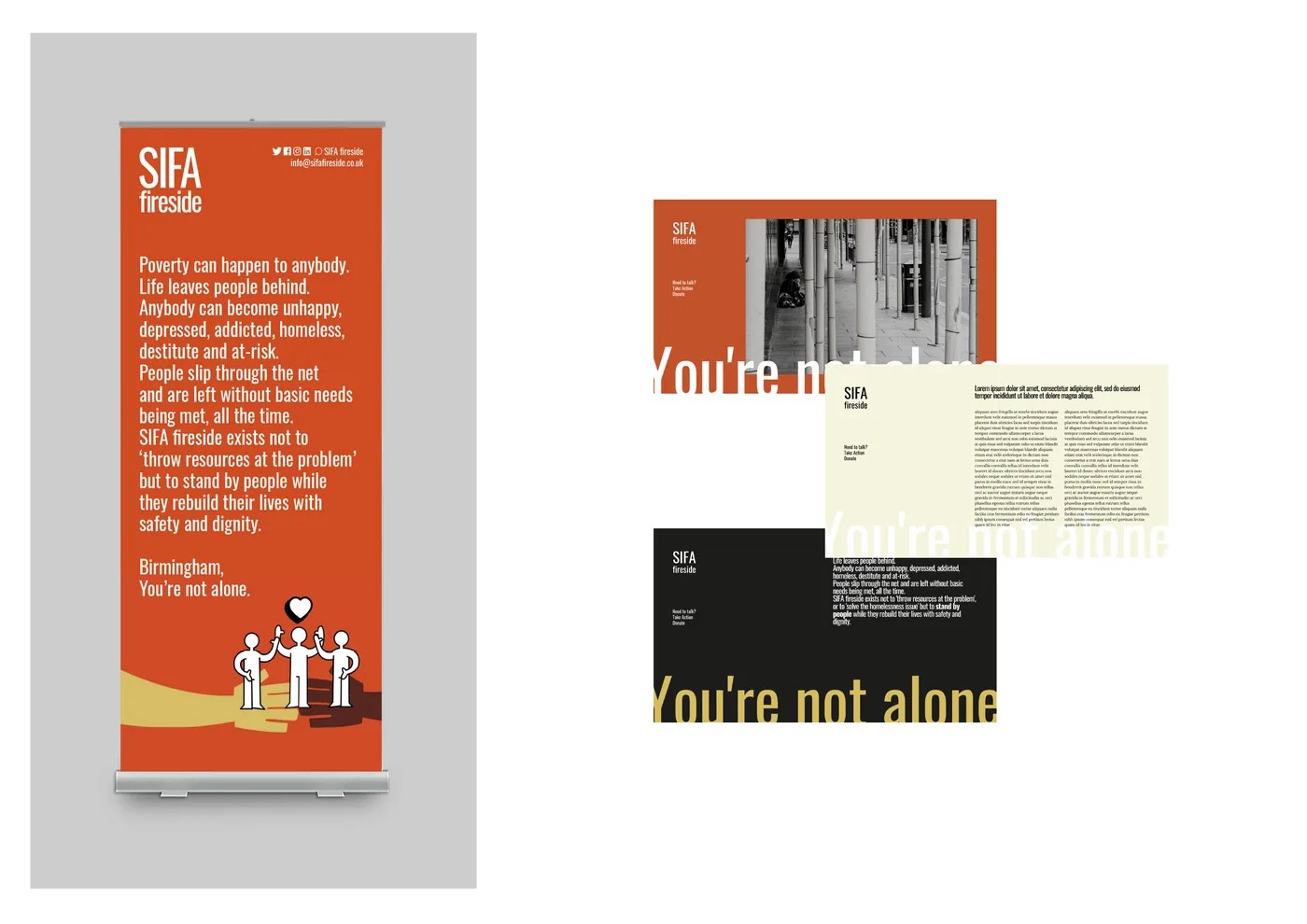 Campaign artwork