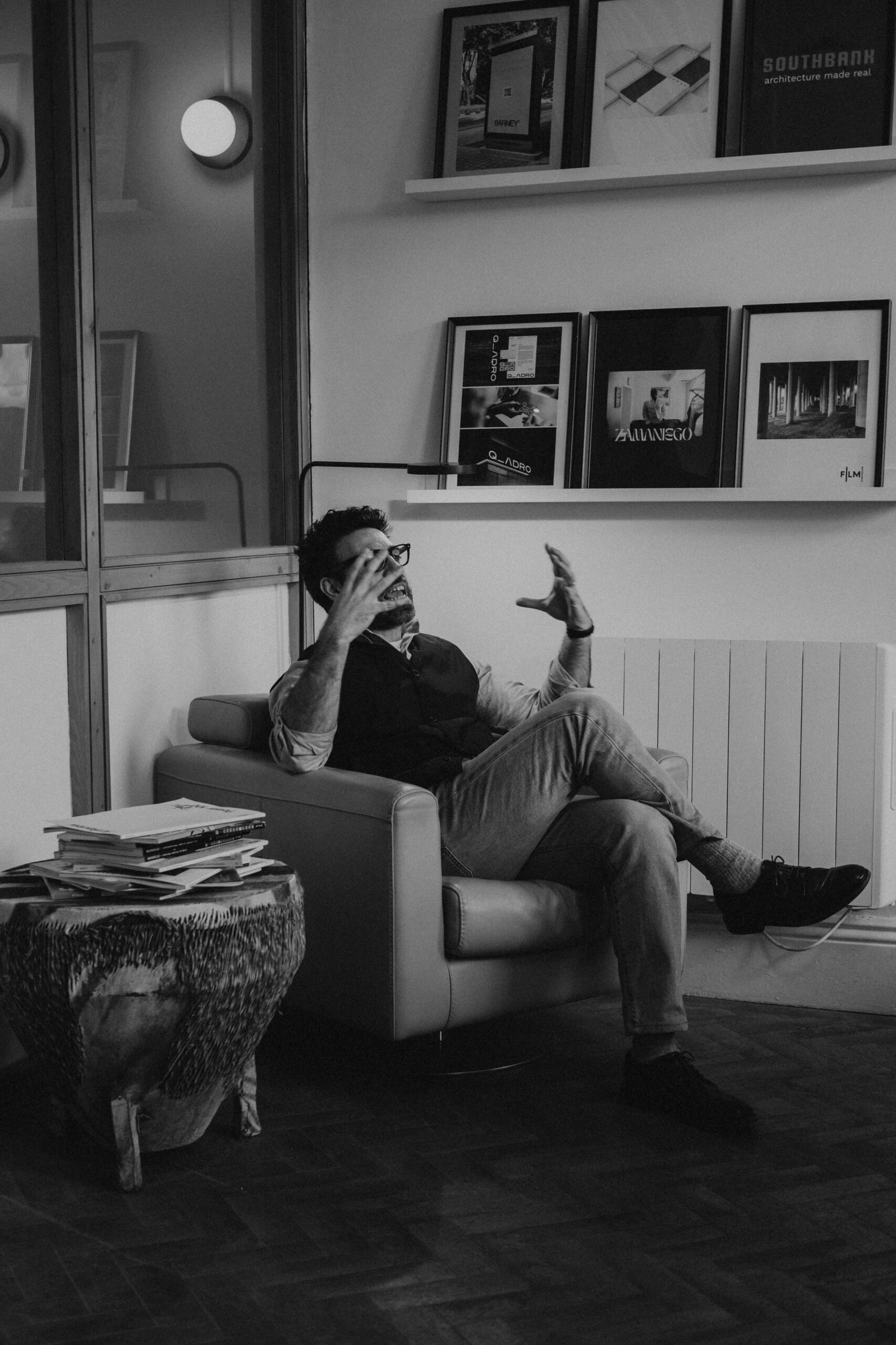Office of Omar studio