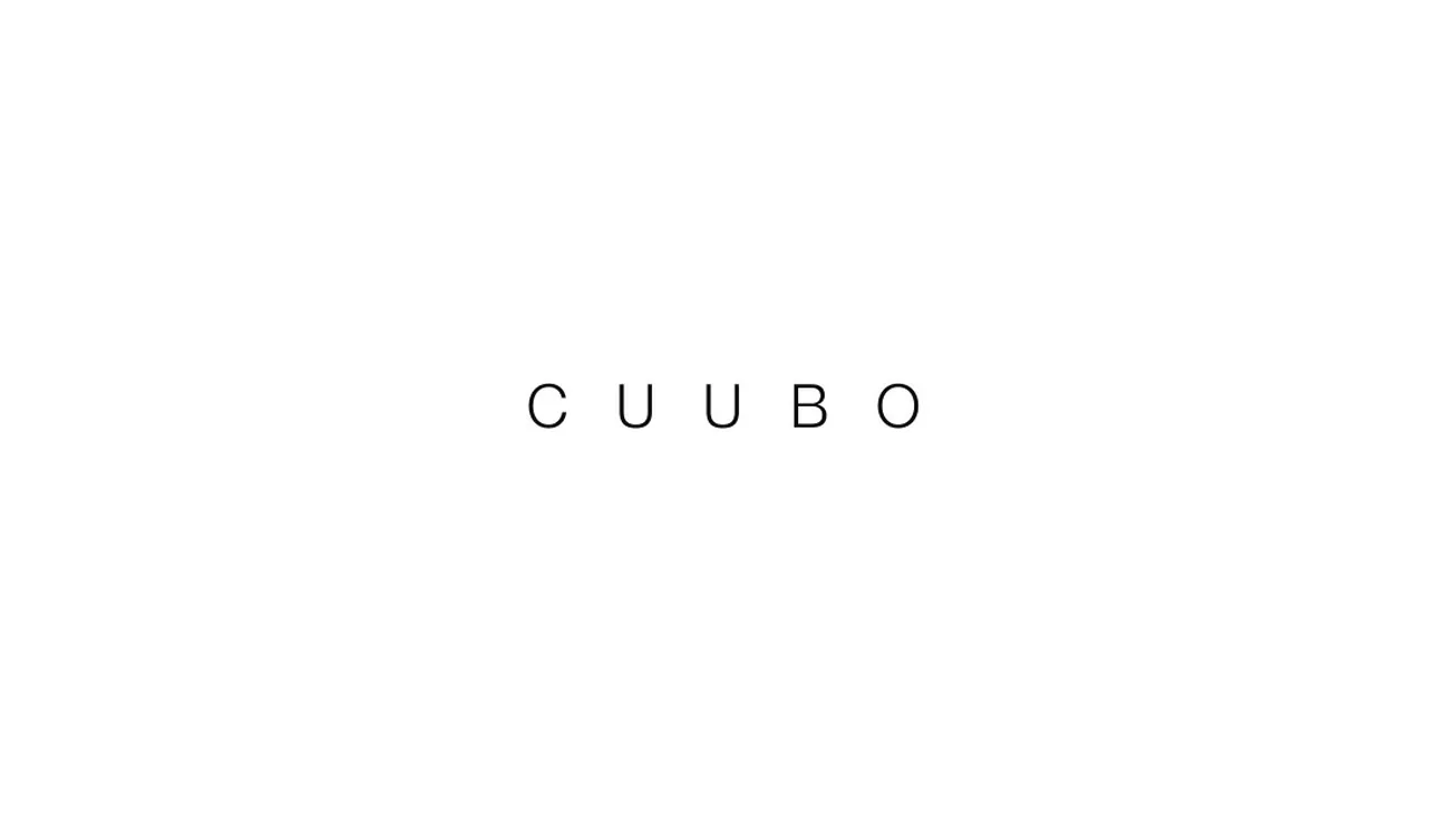 The new name, Cuubo