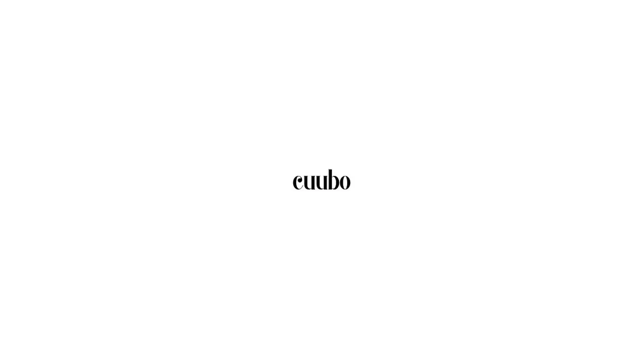 The Cuubo wordmark