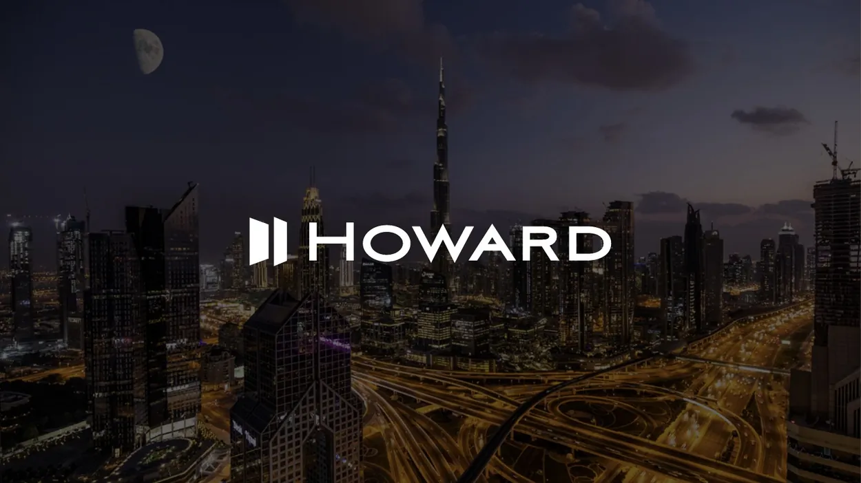 The Howard identity applied