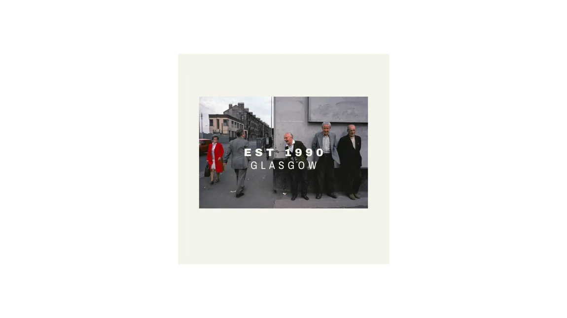 Est 1990 Glasgow social post