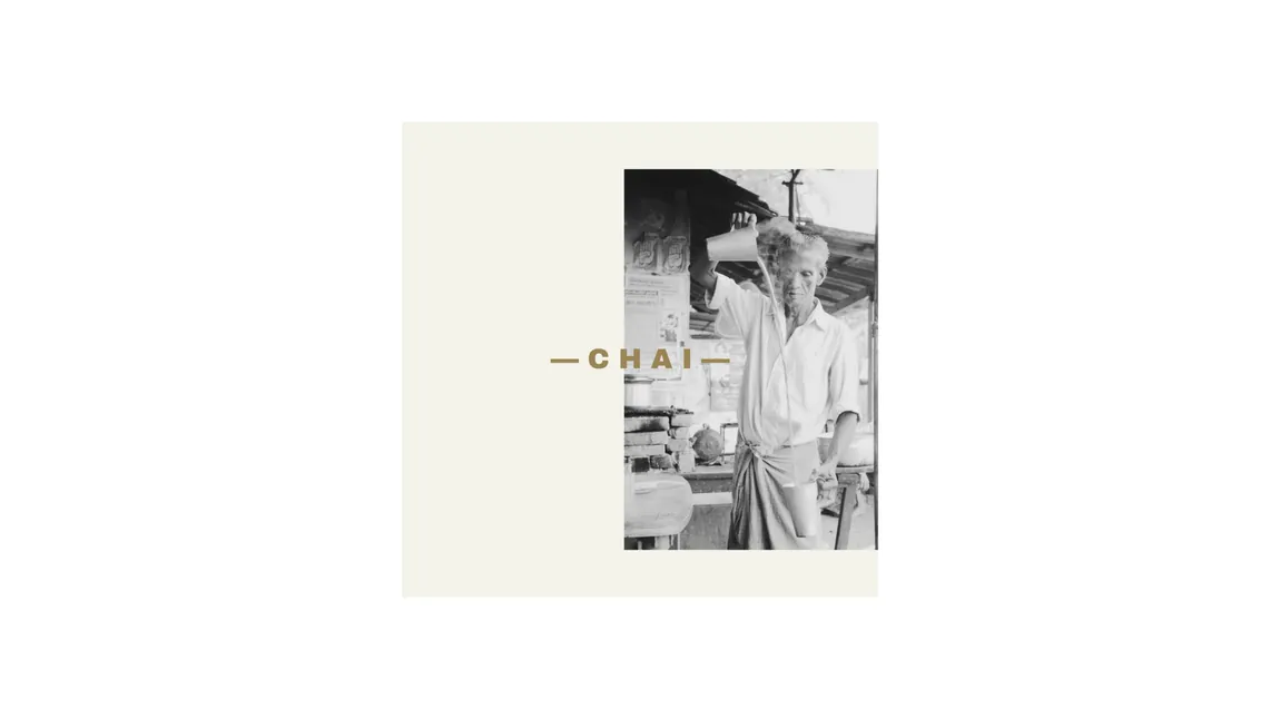 Chai social post